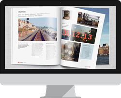 Grafički dizajn, priprema za tisak i tisak kataloga svih vrsta i formata