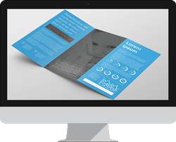 Grafički dizajn, priprema za tisak i tisak letaka svih vrsta i formata